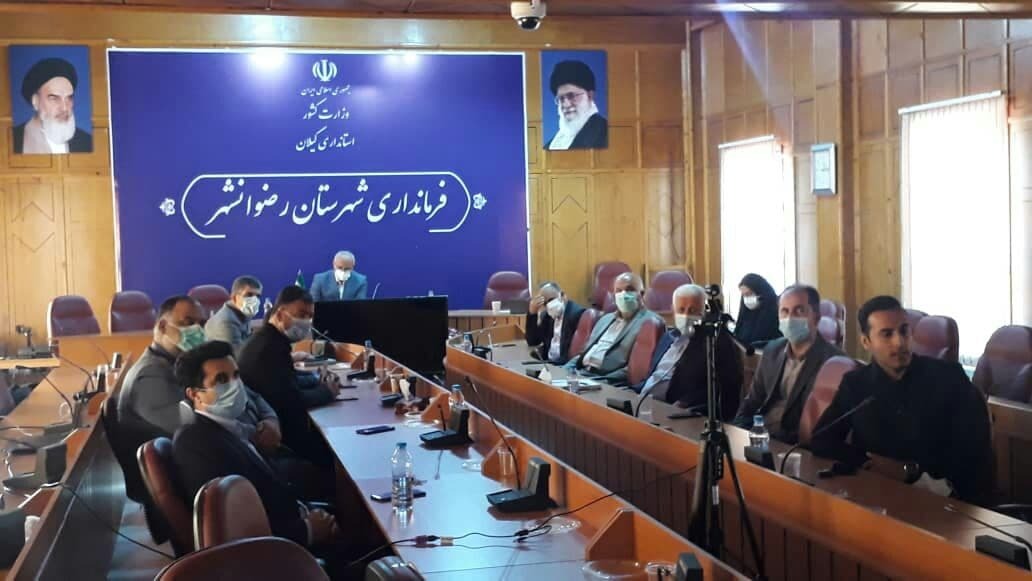 دستگیری عضو شورای شهر رضوانشهر در پرونده فساد مالی
