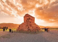 چرا روز «کوروش» در تقویم نیست؟