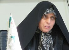 مخالفت وزارت ورزش با حضور زنان در بوکس و زورخانه/ مهین فرهادی‌زاد: زن ریحانه است نباید ورزش سنگین انجام دهد