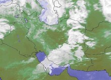سازمان هواشناسی خبر داد: بارش باران در ۵ استان کشور