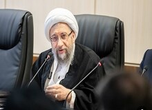 آملی لاریجانی: تحمل وضعیت معیشتی برای بسیاری از مردم مشکل شده است