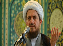 نسخه جدید آیت الله تبریزبان برای مقابله با کرونا/ نقره 650 نوع میکروب را از بین می برد، به نقره های ضریح دست  بکشید تا میکروبهای دستهای شما نابود شود