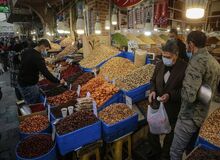 آخرین نرخ آجیل و خشکبار+جدول قیمت/پسته اکبری کیلویی ۱ میلیون و ۱۲۵ هزار 
تومان وبادام هندی کیلویی۳۹۶ هزار تومان شد