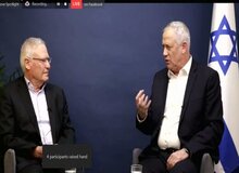 وزیر جنگ اسرائیل مسولیت انفجار کشتی ایرانی را پذیرفت:برای امنیت خودمان هرکاری انجام می‌دهیم!