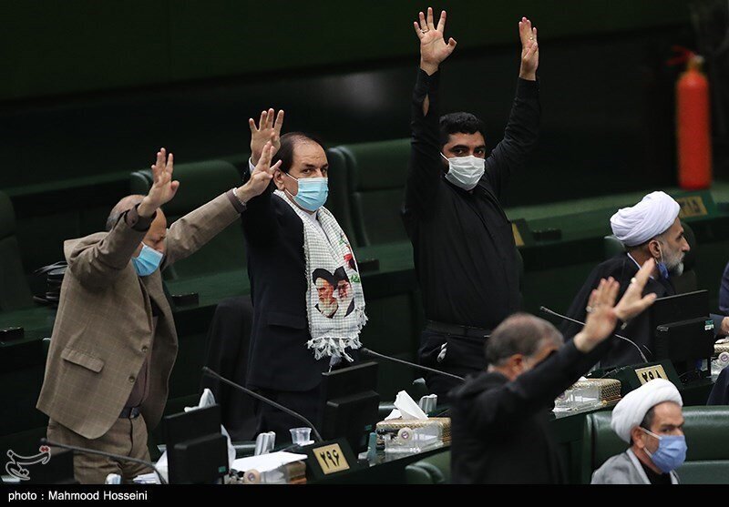 قانون جدید مجلس انقلابی به انتخابات ریاست جمهوری ۱۴۰۰ می رسد