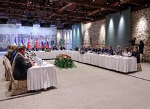 پایان مذاکرات روسیه و اوکراین در ترکیه؛ مسکو: از نتایج راضی هستیم