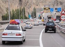 محدودیت‌های ترافیکی از ۱۸ تا ۲۱ شهریورماه اعلام شد