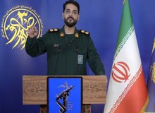 سرهنگ تاجیک: بالستیک چندکلاهکه‌ خیبر برای اولین بار به اسرائیل شلیک شد