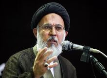 میرباقری: آمریکا به دنبال احیای اسلام اموی است/ اسلام ناب محمدی قلل کلیدی جهان را فتح  و غرب را به خاک مذلت می نشاند