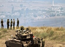 تانک های اسرائیل به ۲۰ متری بیمارستان القدس رسیدند