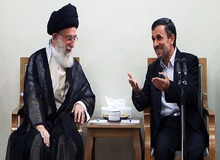رحیم پور ازغدی: نظر رهبری امروز هم به نظر احمدی نژاد نزدیک است