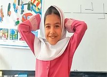  جسد سوخته دختر بچه اصفهانی کشف شد