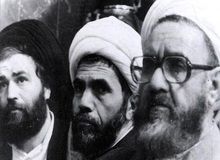 روایت ناطق نوری از روزی که شهید مطهری برای سیداحمد خمینی خط و نشان کشید
