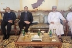 غریب‌آبادی: اولین نشست کمیته مشترک هرمز با حضور ایران و عمان برگزار شد