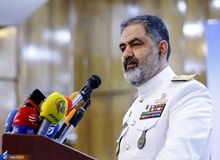 فرمانده نیروی دریایی ارتش: قصد داریم در قطب جنوب نیز حضور داشته باشیم