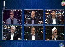 روایت آسوشیتدپرس از اولین مناظره نامزدهای انتخابات ایران