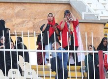 حضور زنان در ورزشگاه تبریز تا اطلاع ثانوی ممنوع