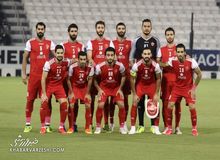 ترکیب پرسپولیس مقابل اولسان هیوندای/ کمال کامیابی نیا روی نیمکت