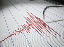 زلزله ۴.۲ ریشتر در بندر خمیر
