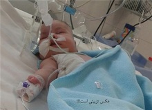 نوزاد ضربه مغزی شده به شیرخوارگاه اصفهان منتقل شد/ حکم تعقیب پدر و مادر و نوزاد هنوز از سوی قاضی پرونده صادر نشده است