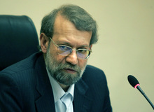 ماموریت لاریجانی به کمیسیون کشاورزی برای رسیدگی به مشکلات خوزستان