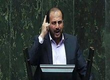 نوروزی، نماینده مجلس: ، قیمت دارو ۴ برابر شده/ تورم افسارگسیخته بالای ۴۰ درصد کمر مردم را شکسته است+فیلم