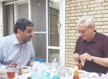 تعریف و تمجیدهای ضرغامی از ابراهیم اصغرزاده/ او مدتی محافظ شخصی آیت‌الله خامنه‌ای بود/ ابراهیم اصغرزاده از تسخیر سفارت پشیمان نیست به نقل از او دروغ نوشته اند