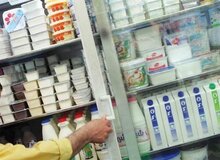  با حذف ارز ۴۲۰۰ تومانی قیمت محصولات لبنی بیش از ۶۰ درصد گران می شوند