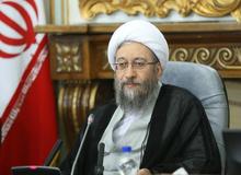 آملی‌لاریجانی: اتهام عوامل التهابات اخیر، افسادفی‌الارض است/ ایران مقتدرتر از هر زمان دیگری پشت مرزهای اسرائیل حضور دارد
