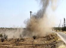 انفجار مین در پیرانشهر منجر به زخمی شدن یک نفر شد