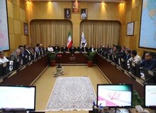  نشست اضطراری کمیسیون امنیت ملی مجلس+تصاویر/ نبویان و عراقچی هم‌نشین شدند