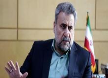 کنایه سنگین فلاحت‌پیشه به پور مختار/ فردی که در مجلس دهم بیش از همه شعار مرگ بر آمریکا می‌داد به دلیل فساد اقتصادی بازداشت شد