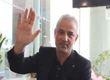 خداحافظی اسماعیل کارتال با پرسپولیس/ آغاز مذاکرات با گزینه‌های داخلی