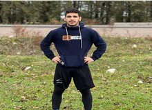 درگذشت کشتی گیر ۱۸ ساله گیلانی در حین تمرین