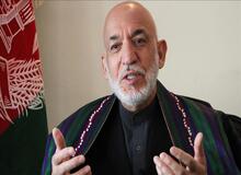 حامد کرزای: تماس ایران با طالبان به نفع افغانستان است
