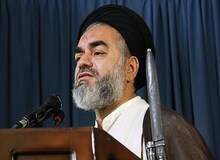 امام جمعه اصفهان: غرب به دنبال ترویج همجنس‌بازی است 
