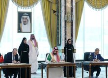 نخستین پیمان دفاع جمعی اسلامی / ترکیه، پاکستان و عربستان به یکدیگر تعهد دفاع در مقابل مهاجم دادند