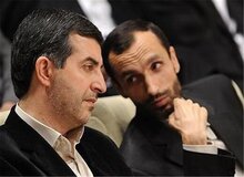 ارگان رسانه ای نزدیک به سپاه: یک شبکه جاسوسی آمریکایی-انگلیسی در دولت احمدی نژاد نفوذ کرده بود