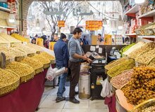 قیمت آجیل شب یلدا اعلام شد؛ یک کیلو آجیل ۴ مغز چند؟