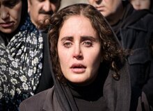الناز شاکردوست از سینما خداحافظی کرد