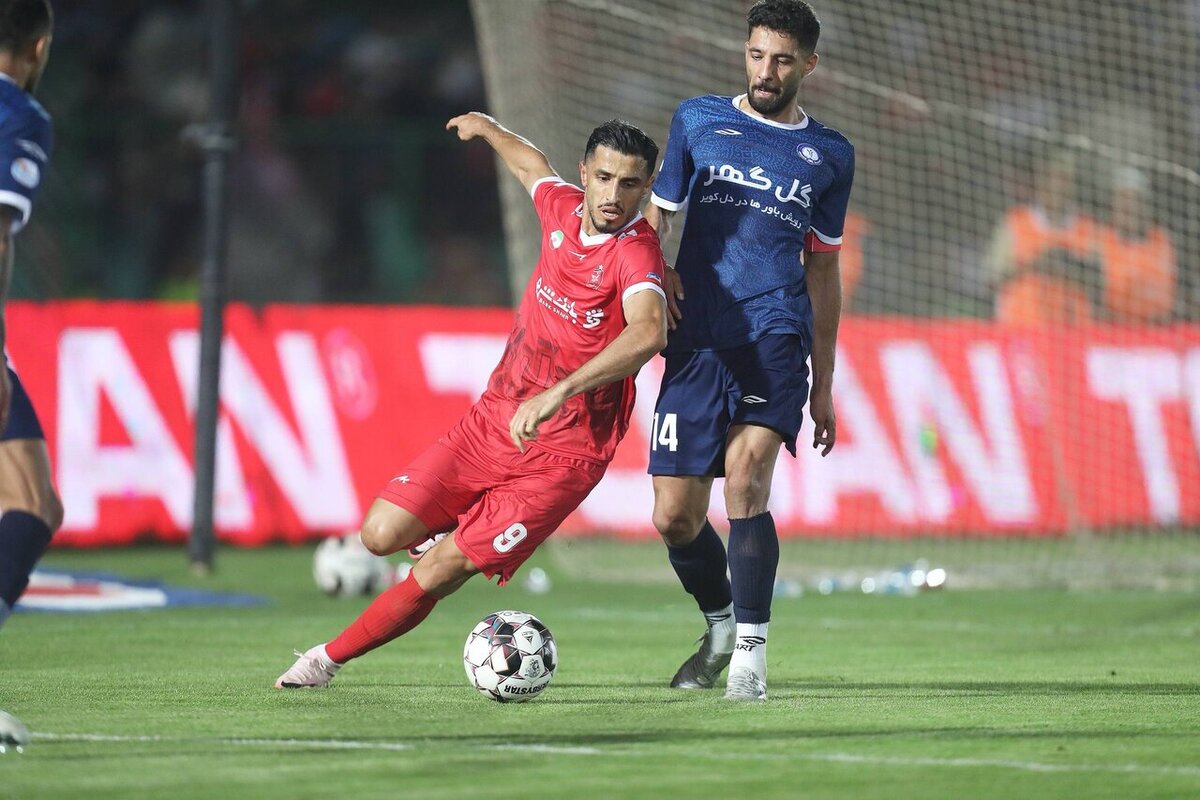 گل‌گهر - پرسپولیس؛ نبرد برای صدرنشینی در سیرجان