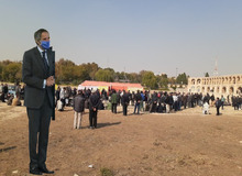 نشریه سپاه: اظهارات گروسی و ناآرامی‌های اخیر در اصفهان به یکدیگر ربط دارند