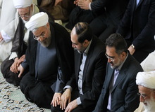 رحیم‌پور ازغدی درباره مشاجره‌ اَش با روحانی توضیح داد