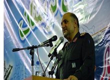  فرمانده سپاه حضرت ابوالفضل (ع): از ابتدای کرونا اجازه ندادیم یک نفر بدون غسل خاکسپاری شود