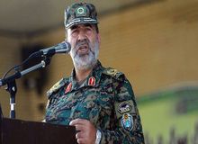 فرمانده یگان‌های ویژه انتظامی کشور: ناآرامی‌ها تمام شد/ در ناآرامی‌های اخیر از "اسلحه پینت‌بال" استفاده کردیم