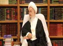 آیت الله مکارم شیرازی: گروهی برای تضعیف مرجعیت و حوزه ها تلاش می‌کنند ‌