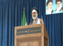 امام جمعه اصفهان: دشمن در صورت حمله دوباره، روز اول پشیمان خواهد شد/ نگرانی رهبری از وضعیت بی‌حیایی در جامعه، نشان‌دهنده ضرورت اقدام جدی است
