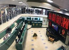 ریزش ۱۷ هزار و ۳۵۴ واحدی بورس تهران/  ۵۵۰ میلیارد تومان از بازار خارج شد