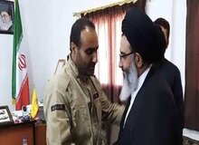 جزییات شهادت سردار فرهاد دبیریان مسئول بلدیه زینبیه و فرمانده قبلی شهر تدمر 