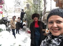 بهاره رهنما: در تلویزیون به من می گفتند باید جوری بخندی تا دندان هایت مشخص نباشد